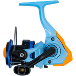 Катушка Okuma Fuel Spin FSP-С4000 bb1 5.0:1 Оборот 85см 0.25/0.30/0.35мм-260/180/130м Вес 259г