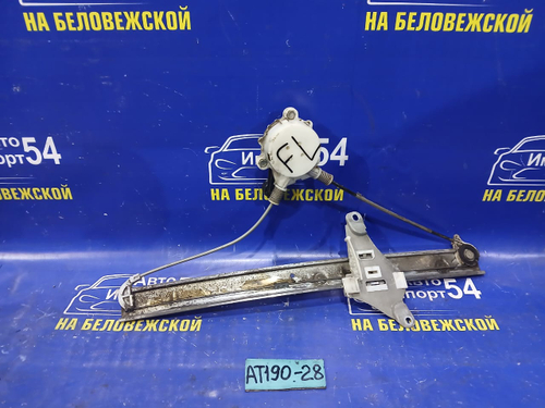 Стеклоподъемник передний левый TOYOTA CARINA E 1992