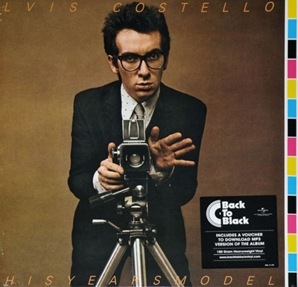 Elvis Costello / This Year&#39;s Model (LP)
