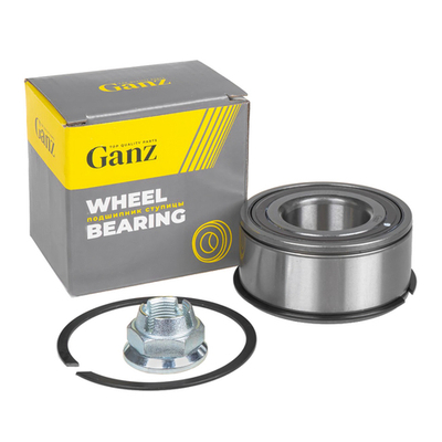 Подшипник ступицы передний RENAULT Megane II/Scenic II 02-09 GANZ GIK05207