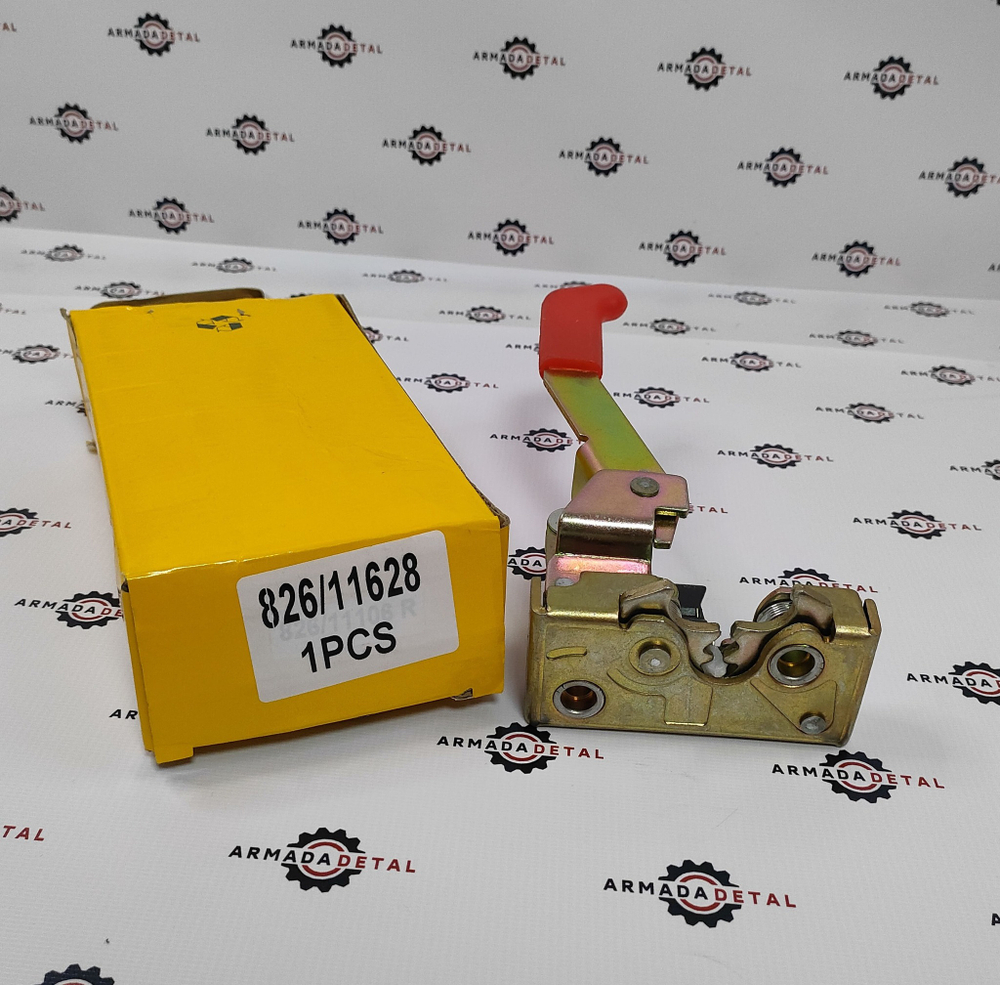 Ручка дверная правая внутренняя | 826/11628, 826/11106 | Aries