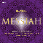Academy Of Ancient Music, Choir Of College Cambridge, Stephen Cleobury / Handel: Messiah (3LP)