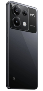Смартфон Xiaomi POCO X6 12/256Gb Черный