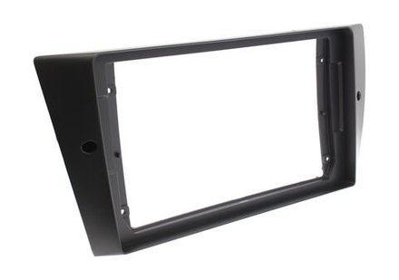Комплект рамки с разъёмами 9" BMW 3-серия E90 2006-2011 (кондиционер/климат) - Car-Smart 170CON/CL