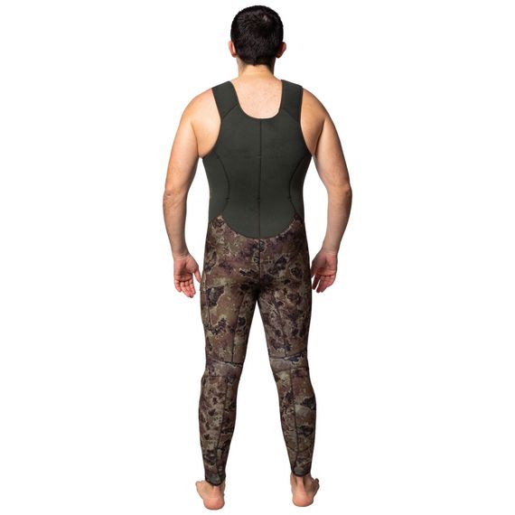 Гидрокостюм Marlin Pride Зеленый 9 мм