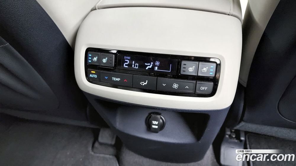 Hyundai Palisade Дизель 2.2 2WD (11.2020)