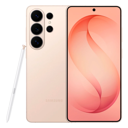 Смартфон Samsung Galaxy S26 Ultra 12/512GB Dual SIM, Pink Gold (Розовый) (SM-S9480)