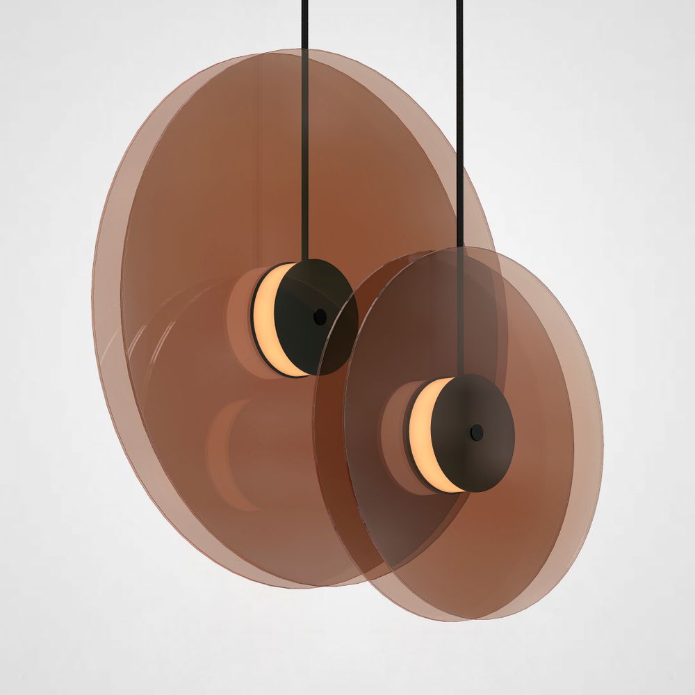 Подвесной светильник CINE A D28