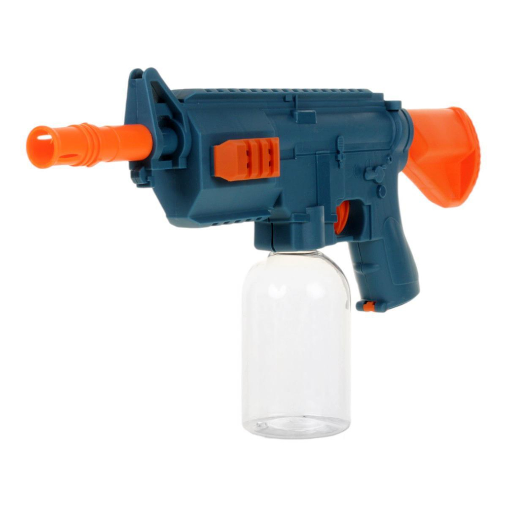 Водный автомат 28,3см. аккум. от USB, синий, коробка 88018