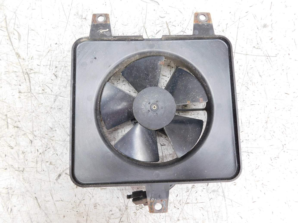 вентилятор радиатора Triumph Speed Triple SMTTE5865R