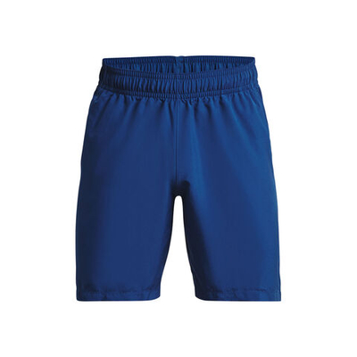 Мужские теннисные шорты Under Armour Woven Graphic Shorts Men - Blue, White