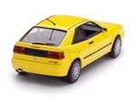 Volkswagen Corrado G60 1990 yellow Maxichamps Minichamps