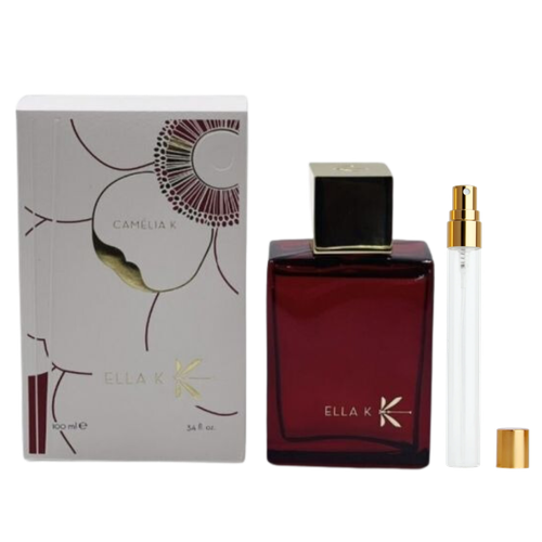 Распив ELLA K Parfum Camelia edP 1ml unisex