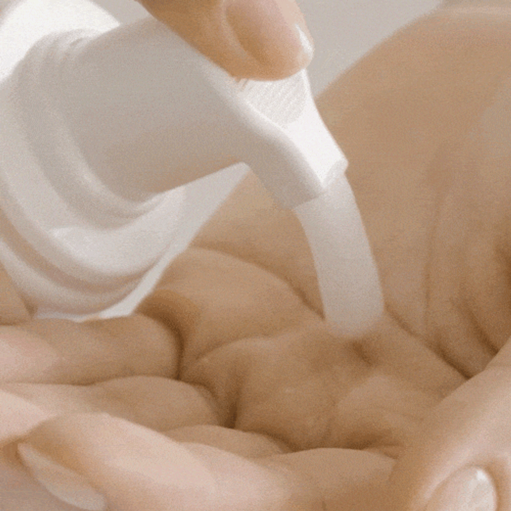 Пенка для умывания увлажняющая кислородная Dear, Klairs Rich moist foaming cleanser 100 мл