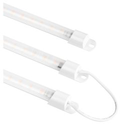 Модульный светильник для растений ЭРА FITO-3х10W-LINE-RB90 красно-синего спектра 30 Вт | Линейные фито светильники