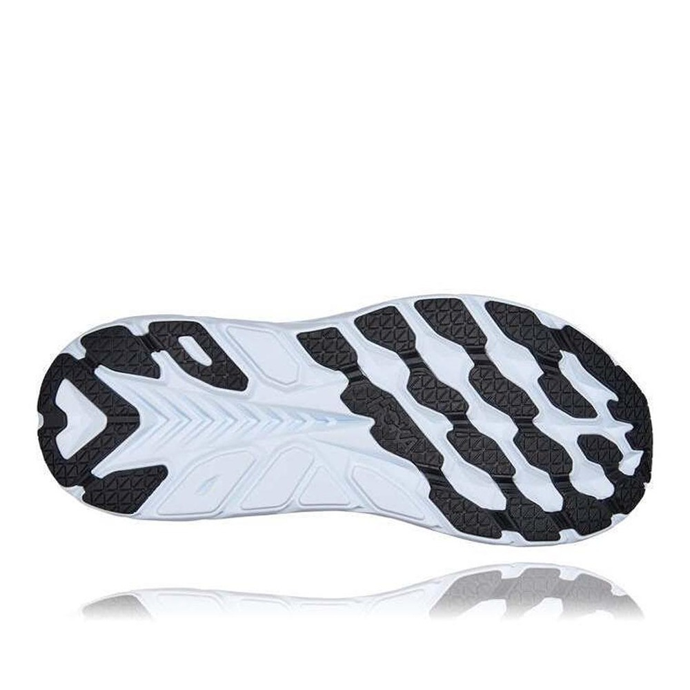Кроссовки мужские HOKA M CLIFTON 8 Black / White