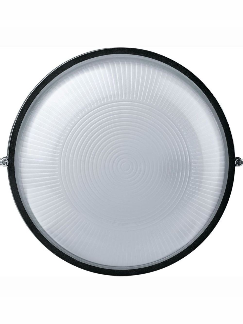 Navigator Светильник 94 815 NBL-R1-100-E27/BL НПБ 1101 черн. круг 100Вт IP54 Navigator 4607136948150 51026