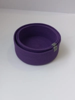 Корзина для хранения плетеная