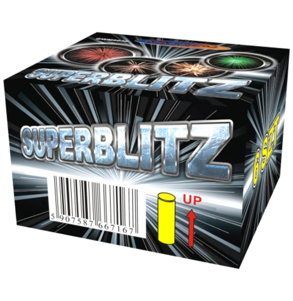 SUPER BLITZ