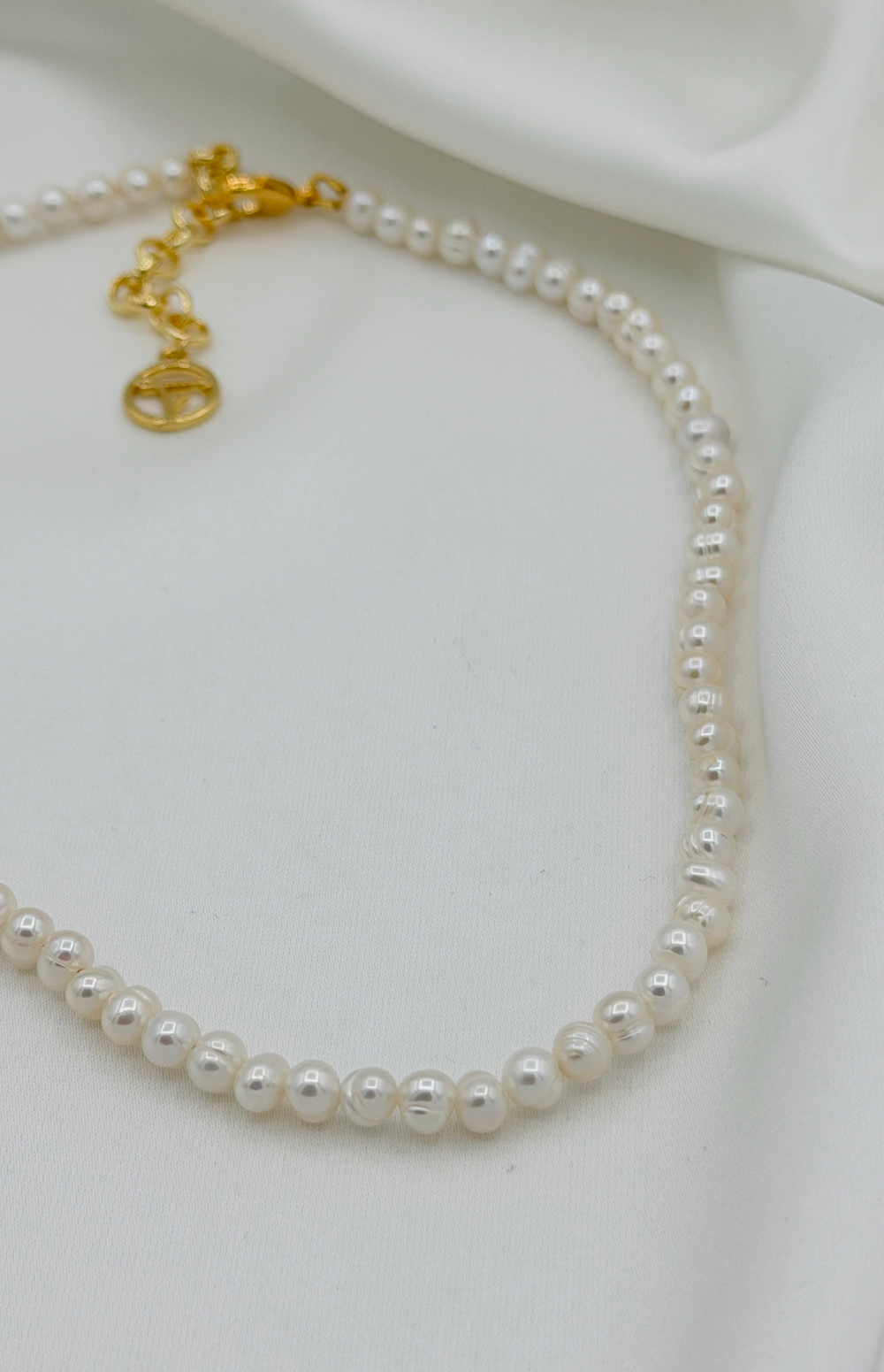 Базовый чокер Эмма