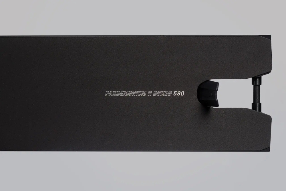 Дека Ethic Pandemonium V2 Boxed 580 black