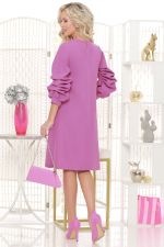 Платье Обыкновенное чудо, фуксия DStrend (Акция)