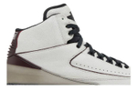 Кроссовки A Ma Manire X Jordan Air Jordan 2 Retro Sp "Sail And Burgundy"