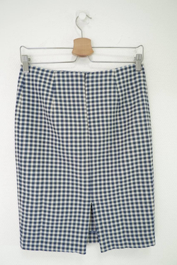 Юбка Personage в клетку 42 размер, новая