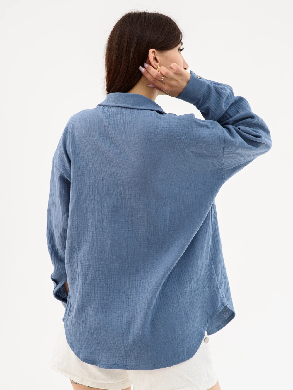 Рубашка женская "Муслин"