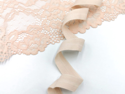 Эластичная бейка, серебристый пион, (Арт: TBT/15-168), м