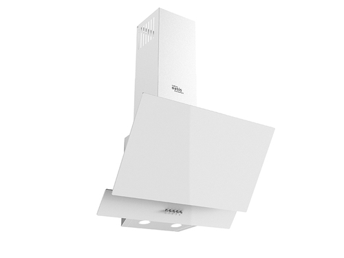 Вытяжка кухонная "Oasis" NC-60W (FR) бел