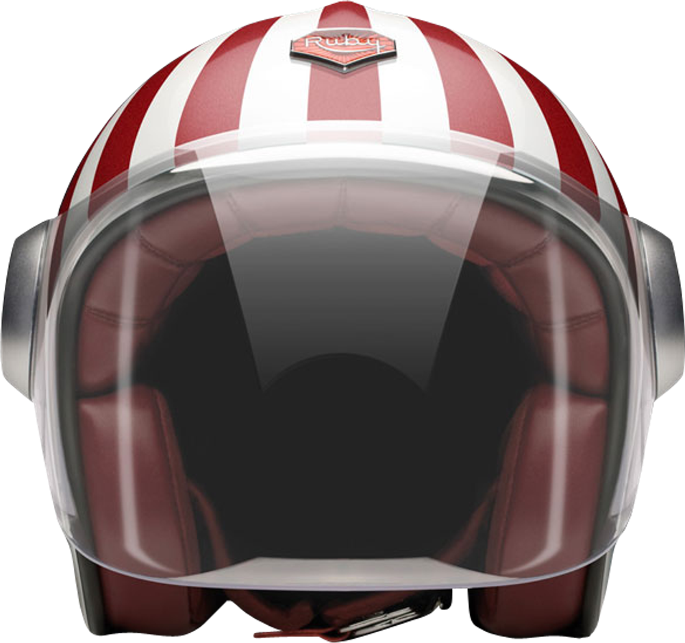 Шлем Ruby Belvedere Shibuya