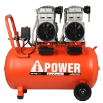 A-iPower АС370/70LF компрессор безмасляный 50207
