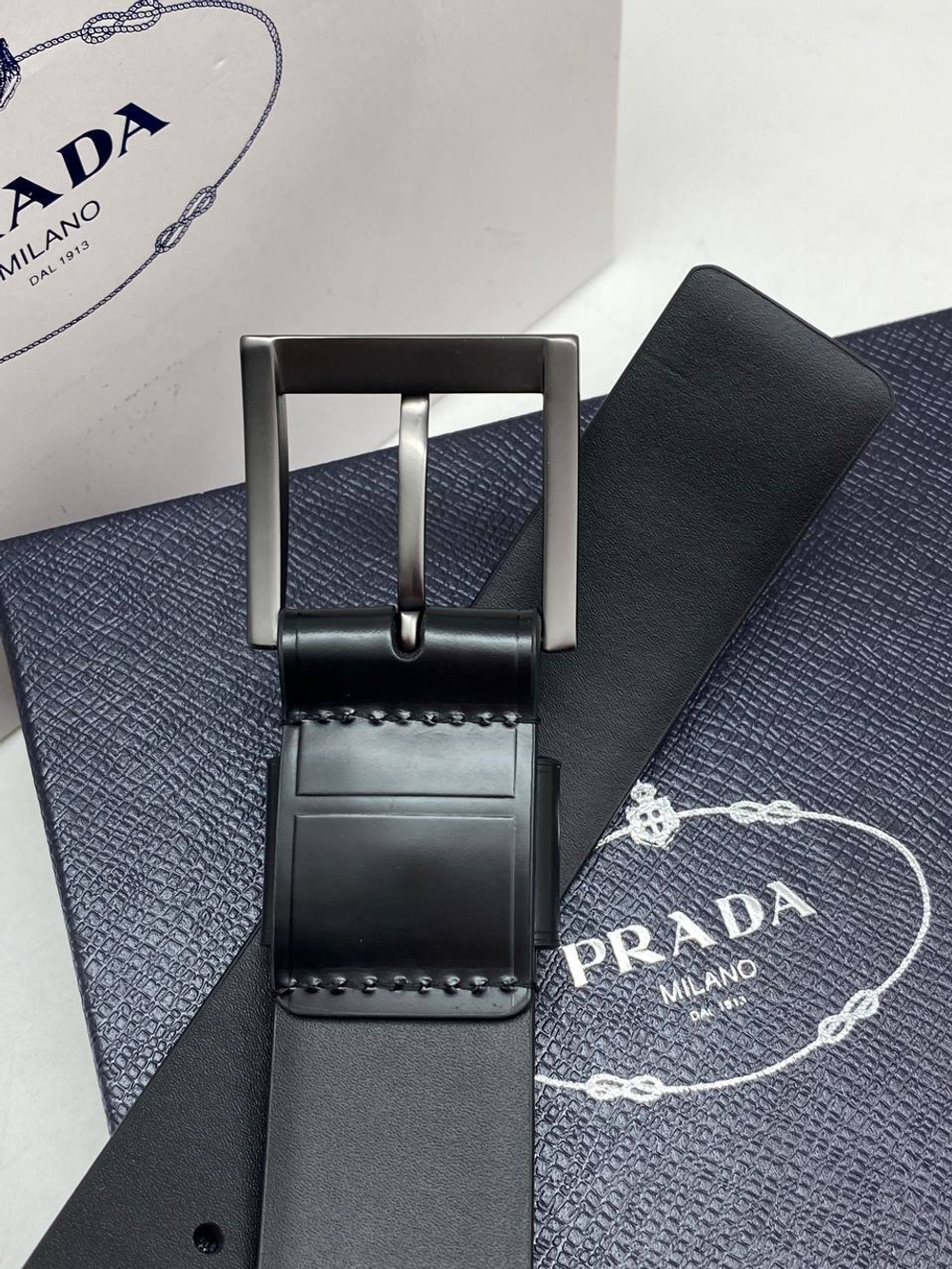 Ремень Prada