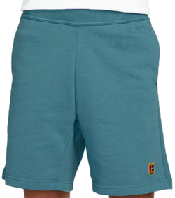 Мужские шорты теннисные Nike Court Fleece Tennis Shorts M - riftblue