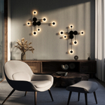 Настенный светодиодный светильник Freya Wonder FR5440WL-L17B