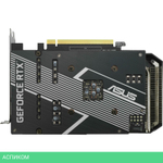 Видеокарта ASUS Dual GeForce RTX 3060 V2 12GB GDDR6 (DUAL-RTX3060-12G-V2)