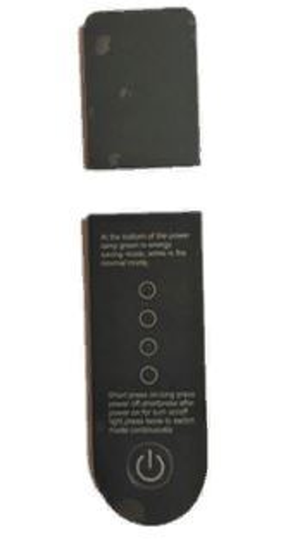 Крышка дисплея для самоката xiaomi mijia m365