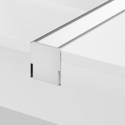 Алюминиевый профиль встраиваемый в пол Maytoni ALM-2626-S-2M 636016