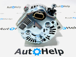 Генератор ALTY010 27060-74410, 27060-74590 ALN1134 4SFE, 3SFE 12V 80A 5S
