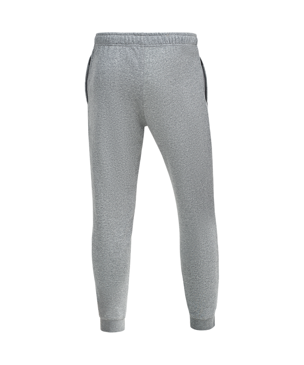 Брюки ESSENTIAL Cotton Pants, серый меланж