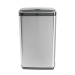Ведро для мусора сенсорное, прямоугольное, широкое, внутр ведро, Foodatlas JAH-5112, 30 л
