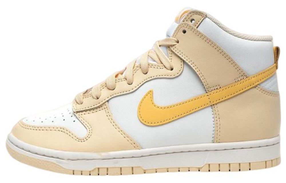 Кроссовки Nike Dunk "Pale Vanilla" (Женская размерная сетка)
