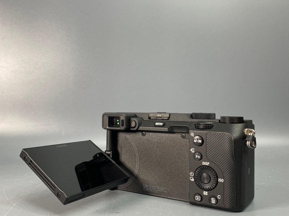 Sony Alpha 7C 2.800 кадров