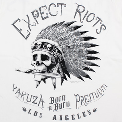 Футболка off white Yakuza Premium 3813