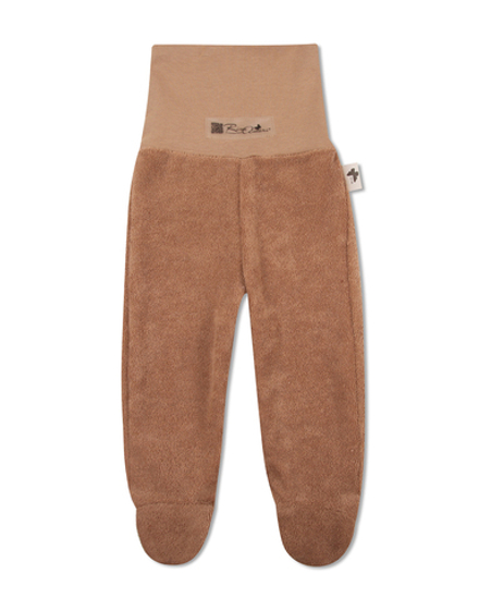 Брюки (ползунки) махра RinaAmari Светлый кофе