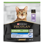 Pro plan корм сухой для пожилых кошек стерилизованных старше 7 лет с индейкой