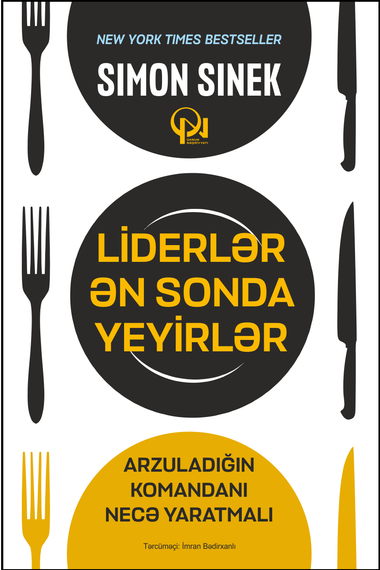 Liderlər ən sonda yeyirlər