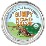 Mild By Nature, Sierra Bees™, Bumpy Road Salve®, мазь от ушибов, 17 г (0,6 унции)