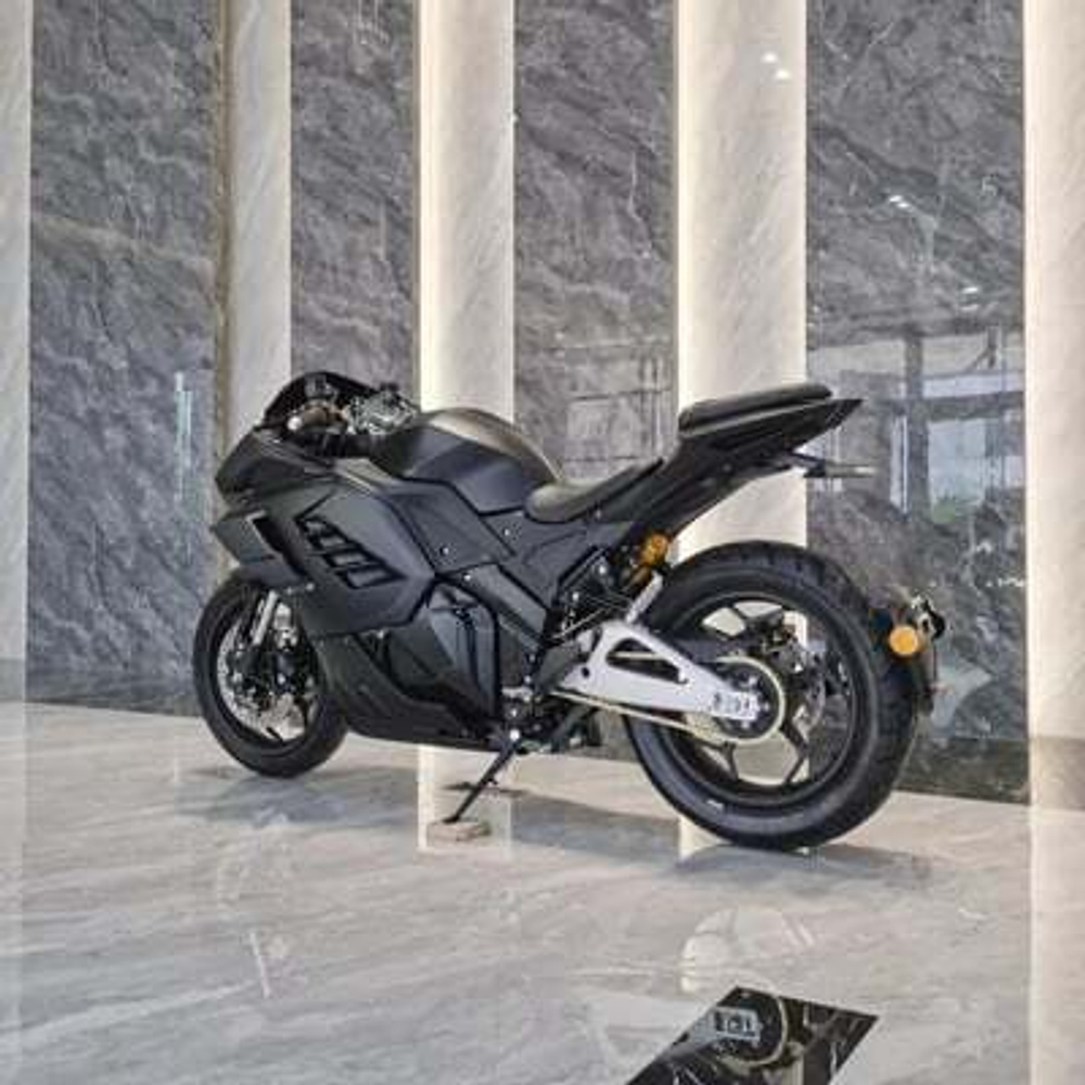Электромотоцикл ECO Ducati Panigale S Black (3 кВт)